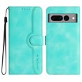 thumbnail image 1 of Compatible with Google Pixel 7 Pro Case Premium PU Leather Wallet with Built-in Magnet Cover, 1 of 5