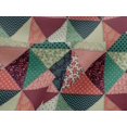 thumbnail image 5 of oneOone Viscose Jersey Orange Fabric Quilt Patchwork Sewing Craft Projects Fabric Prints By Yard 60 Inch Wide, 5 of 5