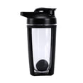 thumbnail image 2 of Jubipavy 1 Handheld Sports Water Cup 500ml Protein Powder Shaking Cup With Water Capacity Scale Mixers Water Cup, 2 of 6