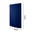 thumbnail image 3 of Shower Curtain Hooks,Shower Curtains for Bathroom Shower Curtain for Bathroom Modern Shower Curtain Winter in Bath 71X71 Inches Long Shower Curtains Set Shower Curtain Liner, 3 of 9