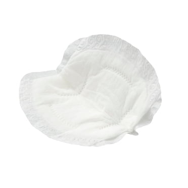 Dr. Brown's Disposable One-Use Absorbent Breast Pads for Breastfeeding and Leaking - 60 Pads