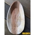 thumbnail image 4 of Oval Dinner n' Dessert Plate|Bio Mart Areca Palm Leaf Plate|Natural, Eco-friendly, Re-usable, Backyard Compostable Biodegradable, Disposable supply|Theme Party, Wedding Plate|Pack of 100 X5 | 500 PCS, 4 of 9
