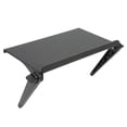 thumbnail image 3 of Étagère Supérieure d'Écran Support de Rangement Supérieur Réglable Étagère Supérieure de Moniteur Étagère de Rangement d'Écran pour Écran Téléphone Télé Support de Cellulaire Boîtes Multimédias, 3 of 8