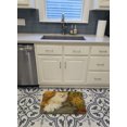 thumbnail image 3 of Carolines Treasures MH1053RUG Chihuahua Just Baking Tapis en Mousse à Mémoire de Forme Lavable en Machine, 3 of 4
