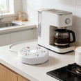 thumbnail image 4 of Barre d'Alimentation Ronde avec Ports de Recharge USB, Veilleuse Ajustable, Parasurtenseur, Design Compact pour Station de Recharge à la Maison et en Voyage, 4 of 6