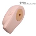 thumbnail image 4 of Lash Extension Mannequin Head, 4 Layer Eyelash Silicone Eyelash Mannequin Head Soft  For Training For Makeup, 4 of 8