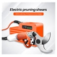 thumbnail image 2 of 36V Battery Electric Pruning Shears Garden Shears Pruning Scissors Of Tree With Extension Pole ,High Efficiency, 2 of 6