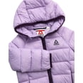 thumbnail image 3 of Manteau léger matelassé pour enfants de Reebok, 3 of 7