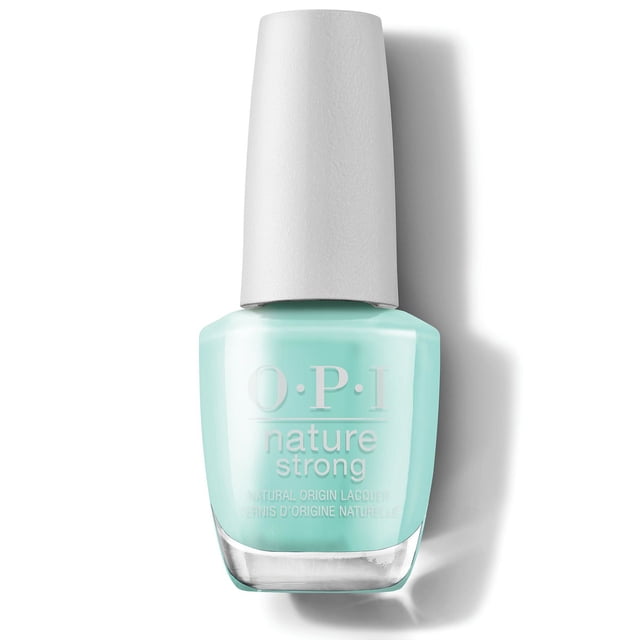 OPI Nature Strong Natural Vegan Origin Nail Lacquer - Cactus What You Preach NAT 017