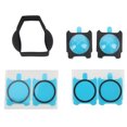thumbnail image 2 of Protecteurs d'Objectifs, Protections Adhésives pour Objectif Panoramique, Ensemble de Protections pour Écran Miroir pour Caméra d'Action Insta360 ONE RRS, 2 of 8