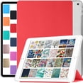 thumbnail image 1 of DuraSafe iPad Pro 9.7 2016 TPU Cover A1673 MLMP2LL/A MM172LL/A MLMN2LL/A MLMQ2LL/A A1674 A1675 MLMW2LL/A MLMX2LL/A MM192LL/A MLMV2LL/A MLN02LL/A MLMY2LL/A MLN12LL/A MLPW2LL/A MLPY2LL/A - Red, 1 of 6