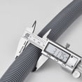 thumbnail image 2 of Washing Machine Dishwasher Drain Hose With Hose Clamps Stretchable Flexible Hose, 2 of 8
