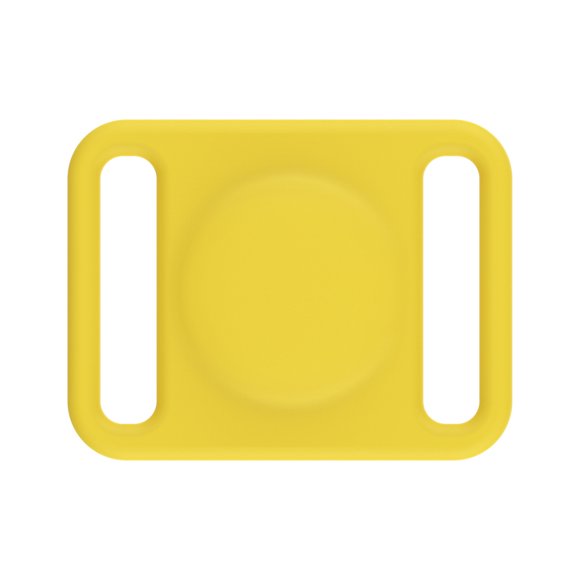 EGNMCR Pet Nursing Supplies Protective Cover Location Anti-lost Silicone Case With Buckle For Case Protective cas