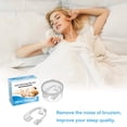 thumbnail image 3 of With Mouth Guards for Teeth Grinding  Night Protector for Bruxism Clenching Snoring Sleep Aid Mouth Tray with Box, 3 of 5