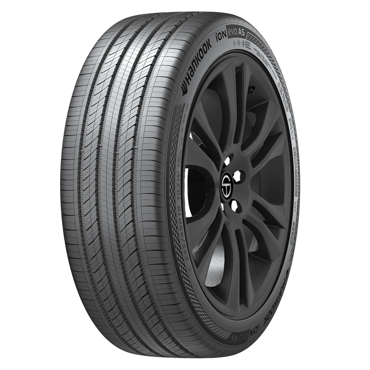 Hankook iON evo AS 235/45R18XL B/4PLY BSW pneu