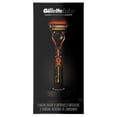 thumbnail image 3 of GilletteLabs Heated Razor Starter Kit - 1 Handle, 2 Blade Refills, 1 Charging Dock, 3 of 9