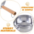 thumbnail image 3 of OUNONA Milk Pan For Home Cooks In Aluminium Material 1Pack, 3 of 6