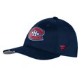 thumbnail image 2 of Youth Montreal Canadiens NHL Draft Podium Adjustable Hat, 2 of 4