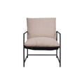 thumbnail image 3 of Mainstays Metal Framed Sling Accent Chair, 3 of 7
