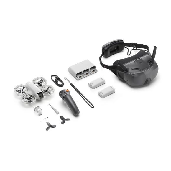DJI Neo Motion Fly More Combo
