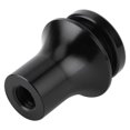 thumbnail image 2 of Shifter Lever Boot Adapter Manual  Knob Boot Retainer  Knob Boot Holder Retainer Jam Nut Adapter M10x1.5 For HandGear Shifter Lever, 2 of 8