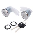 thumbnail image 1 of F2UZ1522050A, High  Front Door Lock Cylinder Kit F4TZ 1522050 B Replacement Durable  for Car, 1 of 8