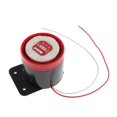 thumbnail image 1 of S SERENABLE 100dB Loud Alarm Speaker Buzzer High Quality - as shown, DC12V, 1 of 9