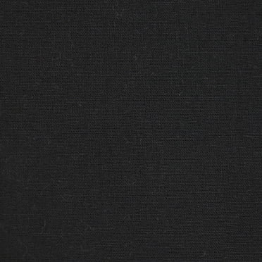 FABRIC CREATIONS Extra Large 100 % coton Pre-Cut, 4.5 × 1.1 m (4.92 × 1.2 yd), noir