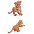 thumbnail image 2 of IROINID Li-on Animal Toys Figurines Home Decorate Preschool Educational, 2 of 3
