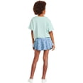 thumbnail image 4 of Ensemble 2 pièces avec jupe-short George pour filles, 4 of 6