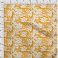 thumbnail image 4 of oneOone Georgette Viscose Fabric Triangle Geometric Print Fabric By Yard 42 Inches Wide, 4 of 5