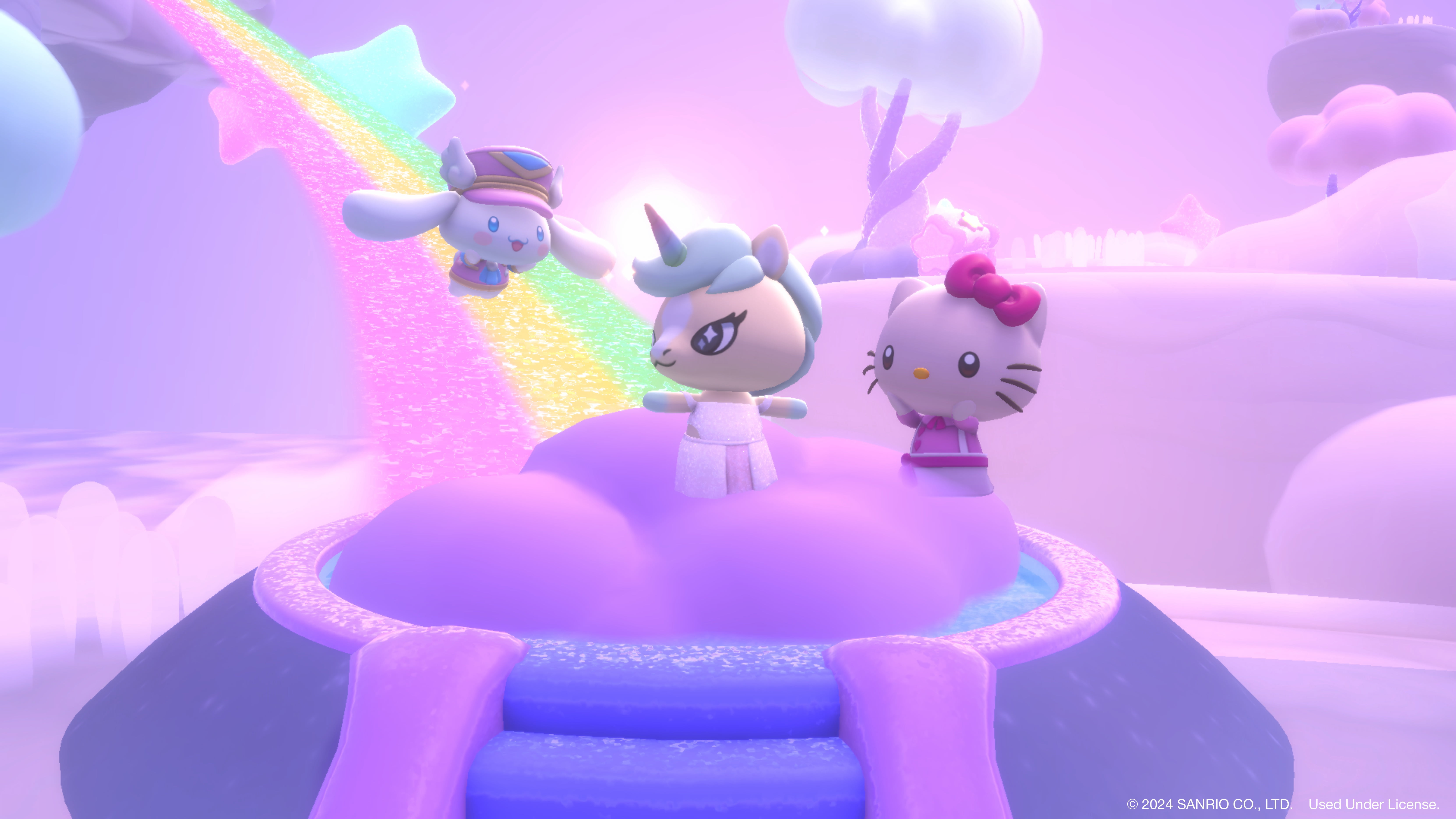 Jeu vidéo Hello Kitty Island Adventure pour (PlayStation 5)