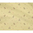 thumbnail image 4 of oneOone Cotton Flex Fabric Leaves & Flower Floral Decor Fabric Printed BTY 40 Inch Wide, 4 of 4