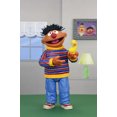 thumbnail image 5 of Sesame Street 7" Ultimate Ernie Action Figure, by NECA, 5 of 5
