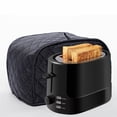thumbnail image 2 of Hearth & Gear Bread Toaster Cover Protector Home Small Appliance Cover Kitchen Tool Household Linen Organizer for Closet Front Closet Organizers And Storage Foldable Storage Organizer Tote for Storage, 2 of 6