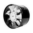 thumbnail image 1 of GUOOL Exhaust Fan Blower Fans for Laundry Room Attic Kitchen 4in 100mm, 1 of 9