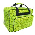thumbnail image 1 of pitrice Sewing Machine Carry Bag Travel Tools Pouch Holder Large Capacity Storage Green, 1 of 9
