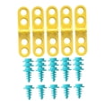 thumbnail image 3 of HILABEE Cardboard Construction Tool Hinges and Screws Educational Toys for Classroom Style A, 3 of 9