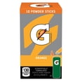 thumbnail image 1 of Gatorade Poudre Boisson Sportive Orange 10 x 35 g, Sachets, 1 of 9