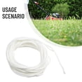thumbnail image 2 of Nylon Trimmer Starter Cord Rope For Strimmer Chainsaw Lawnmower Engine For Lightweight Manual Feed Electric Trimmers Lawn Mower, 2 of 8