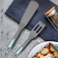thumbnail image 4 of WHEANG Mini Service Spatula Curved Sugar Coated Spatula Heat Flexible Non Stick Silicone, 4 of 6