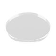 thumbnail image 4 of GUOOL Cake Separator Plate Clear Multipurpose Cake Divider for Candy Cupcakes Pies 15cm, 4 of 9