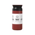 thumbnail image 2 of TIMIFIS Stainless Steel Cup Coffee Thermal Mug Multi-Color Optional Spray Plastic 304 Stainless Steel Mug Portable Car Carrying Coffee Mug Student Walking Mug Coffee Cups, 2 of 6