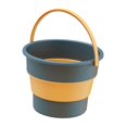 thumbnail image 3 of jifeng Collapsible Bucket Cleaning Tool Portable Cleaning Bucket for Hiking Picnics blue, 3 of 9