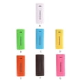 thumbnail image 2 of Transemion Banque d'Alimentation Compacte Pratique Réutilisable Boîtier de Charge USB en Plastique Boîtier de Charge Accessoires Électroniques Raccords Outils Bleu, 2 of 6