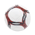 thumbnail image 1 of maskred PVC Durable Soccer Ball Official Size - Wide Range Of Applications Training Wear Resistant Portable Newest Soccer thicked white type 4 2Set, 1 of 6