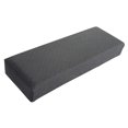 thumbnail image 4 of Bench High Stretch Slipcover Dining Room Bench Seat Cushion Cover Dark Gray, 4 of 8