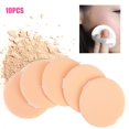 thumbnail image 1 of Enough To Satisfy Moderate Thickness Washable Design Powder Puff,  Puff, Beauty Professionals For Professional Makeup Artists, 1 of 8