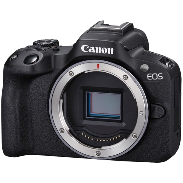 【美品】日本製 EOS R50シャッター回数663＋RF-S 18-150mm Canon EOS R50 Mirrorless Camera with RF-S 18-150mm Lens + 128GB