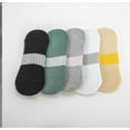 thumbnail image 4 of No Show Socks Women Cotton Fall And Winter Sweat Absorbing Socks, 4 of 4